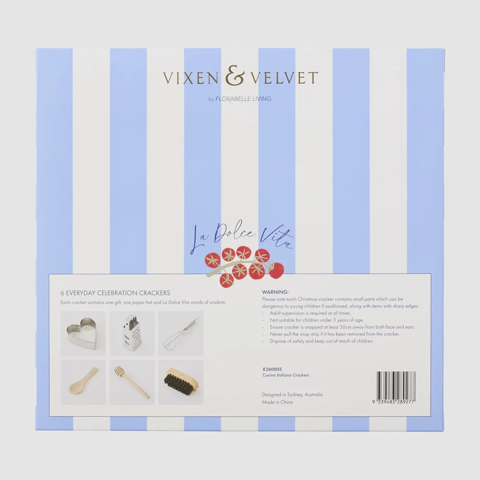 Luxe Italia Marina Bon Bons (6 Pack)