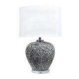 Savannah Stripe Lamp