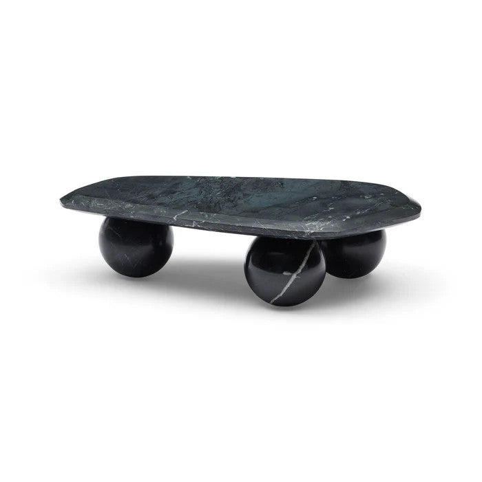 Marble Platter : Black