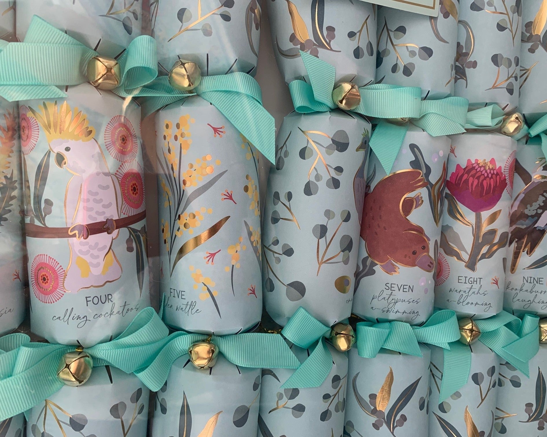 Luxe Christmas Bon Bons - 12 Days of Christmas (12 Pack)