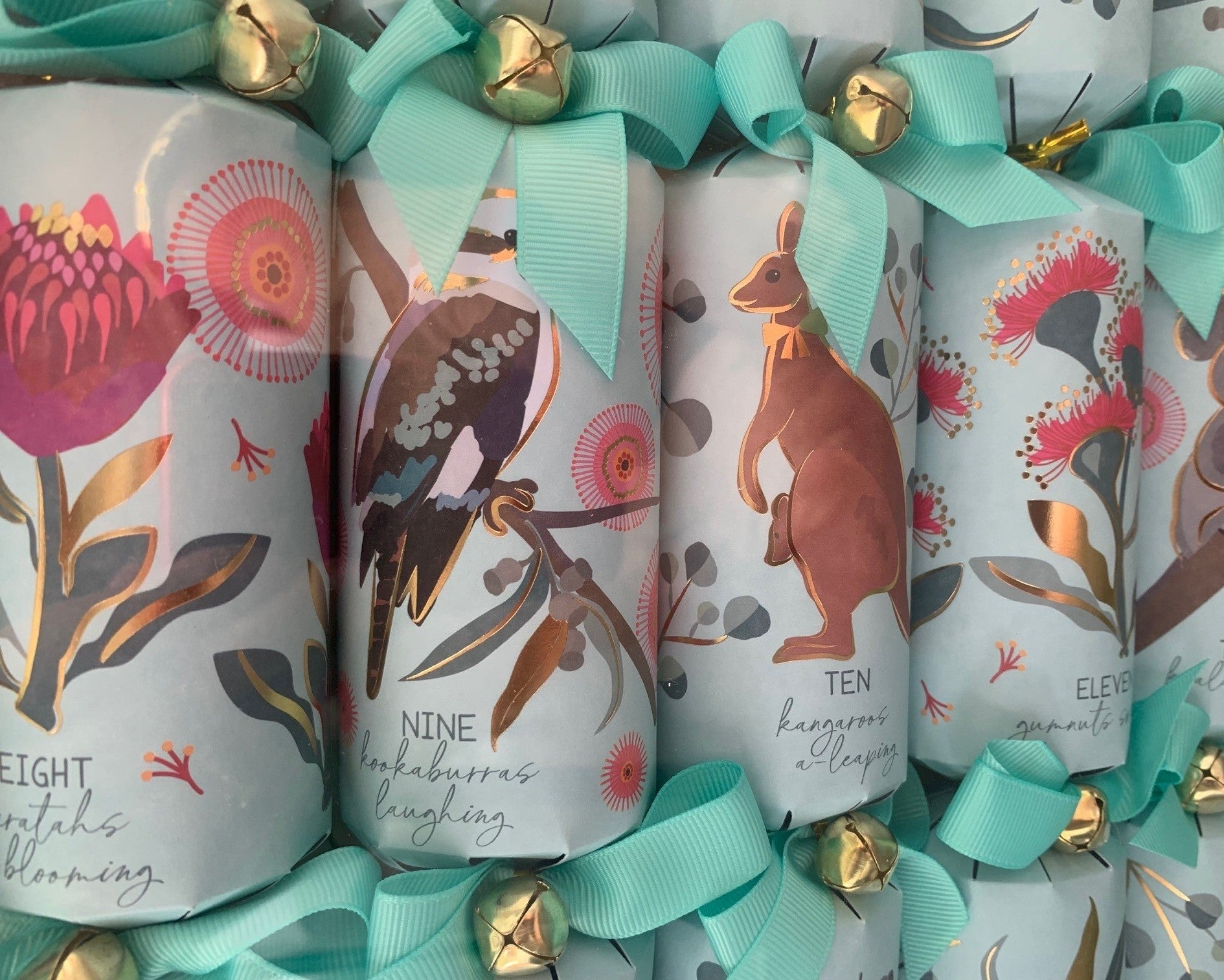 Luxe Christmas Bon Bons - 12 Days of Christmas (12 Pack)