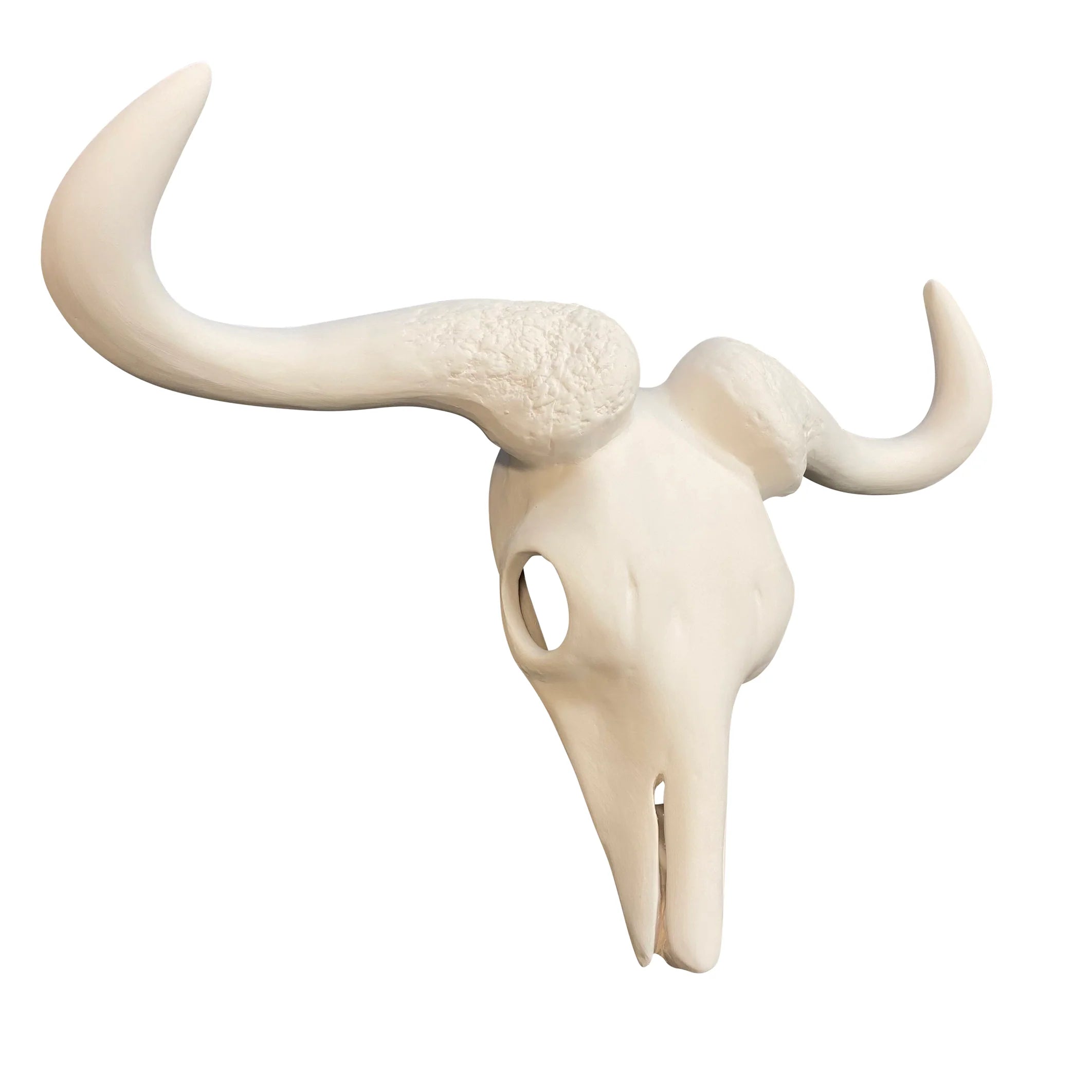 African Gnu Decor : Ceramic