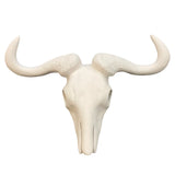 African Gnu Decor : Ceramic