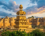 Rajasthan Illuminated : Safari Adventures, Desert Retreats & India’s Festival of Light