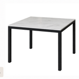 Camille Dining Table : Marble Look