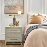 Marble Lamp : Grey