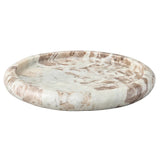 Marble Plate : Halo : Beige