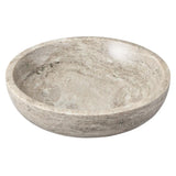 Marble Round Bowl : Beige