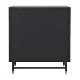 Bone Inlay 3 Drawer Chest : Arrows