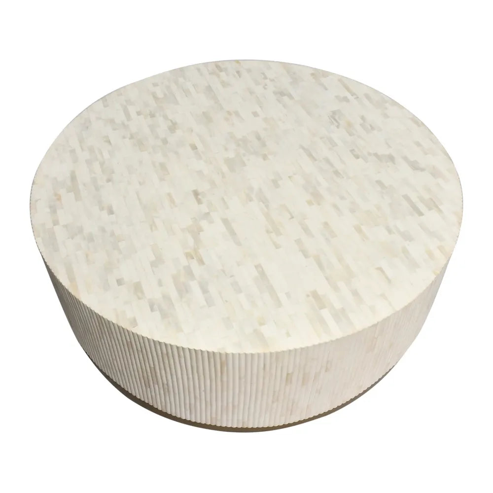Solana Bone Inlay Coffee Table