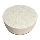 Solana Bone Inlay Coffee Table