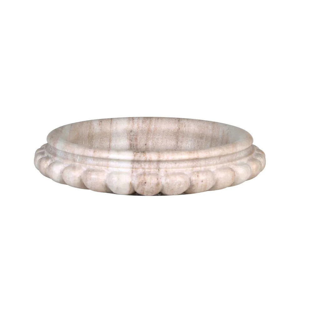 Marble Bowl : Palace : Natural