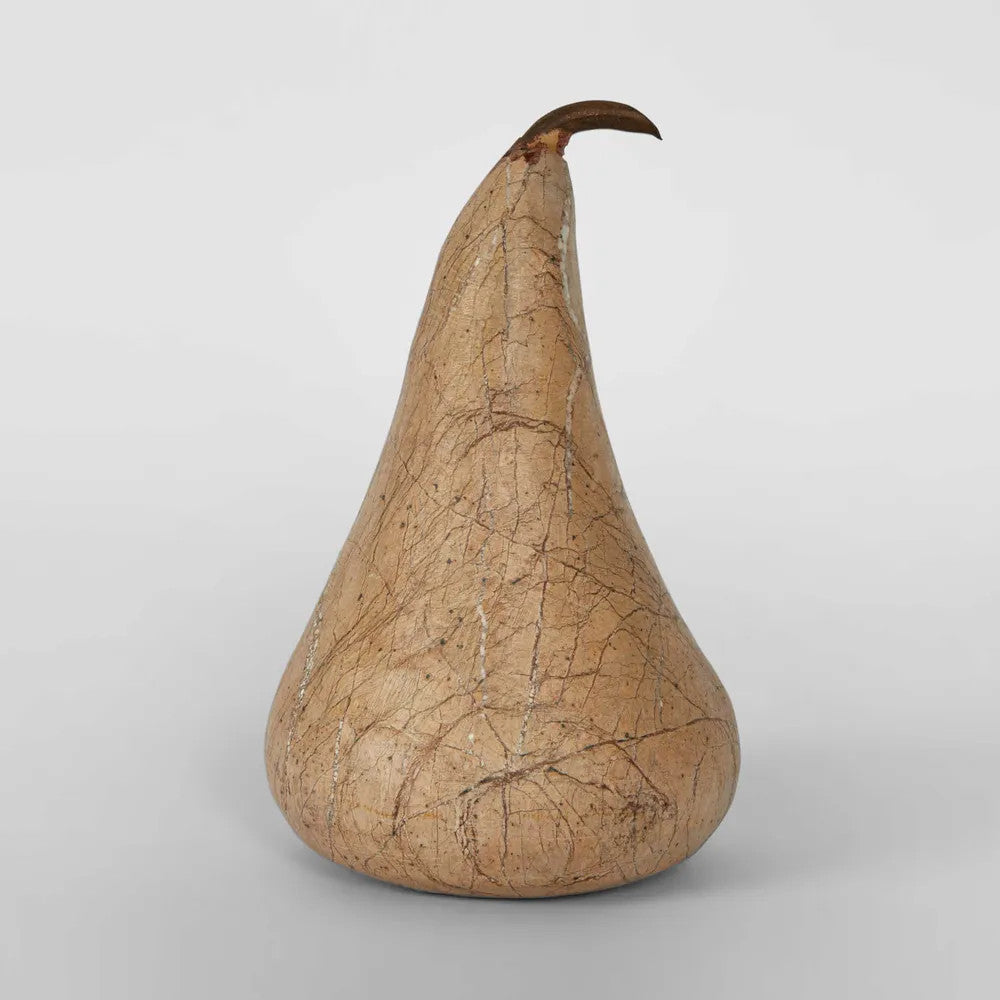 Marble Pear : Mocha (Set of 2)