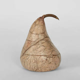 Marble Pear : Mocha (Set of 2)