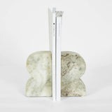 Marble Bookend : Beige
