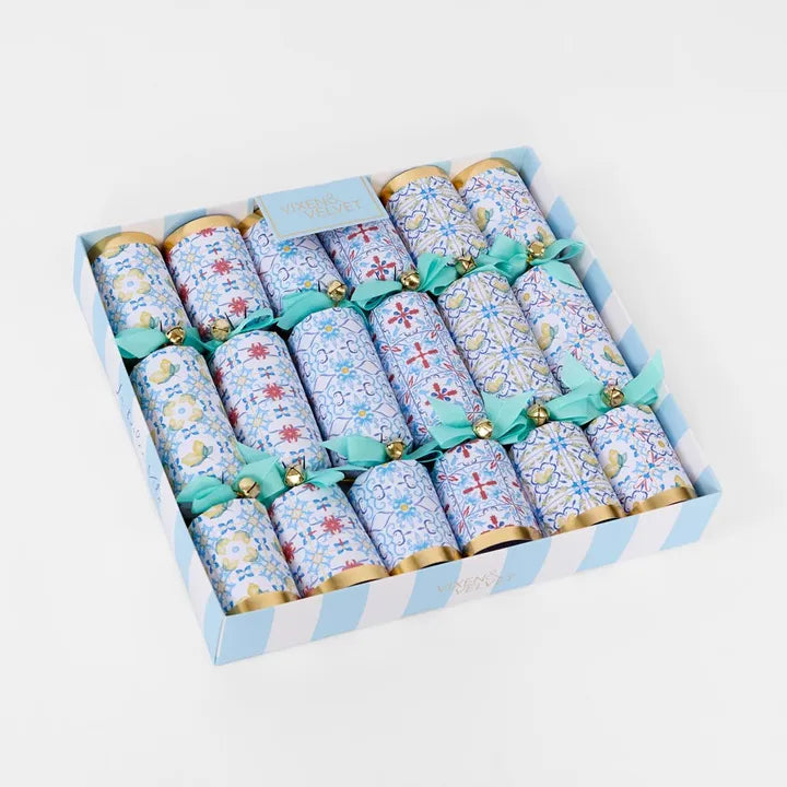 Luxe Villa Blu Icons Bon Bons (6 Pack)