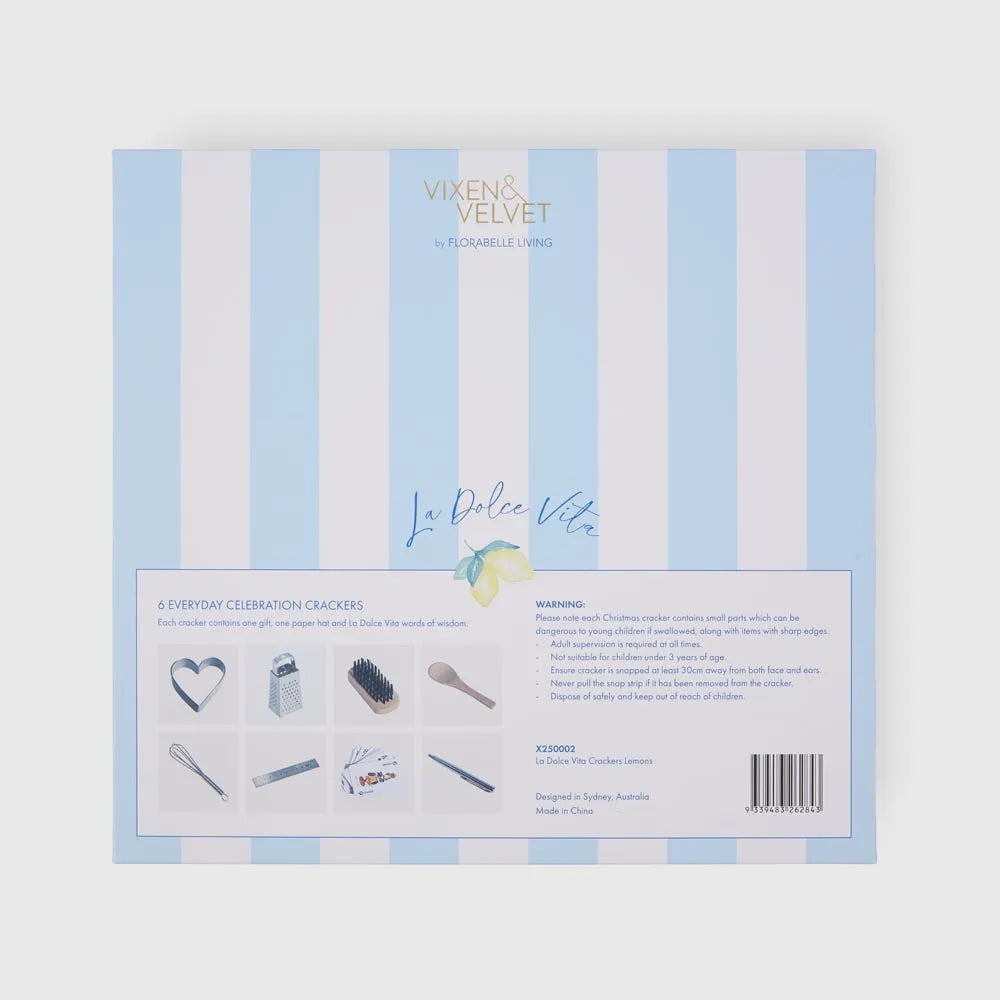 Luxe Amalfi Bon Bons (6 Pack)