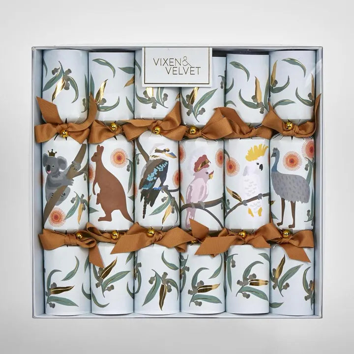 Luxe Aussie Fauna Bon Bons (6 Pack)