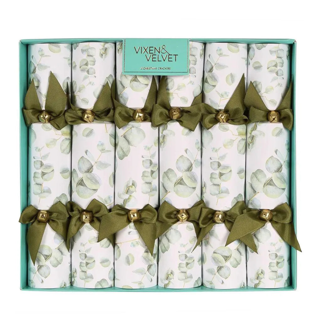 Luxe Eucalyptus Bon Bons - 12 Days of Christmas (6 Pack)