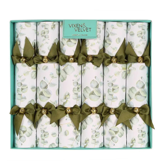Luxe Eucalyptus Bon Bons - 12 Days of Christmas (6 Pack)