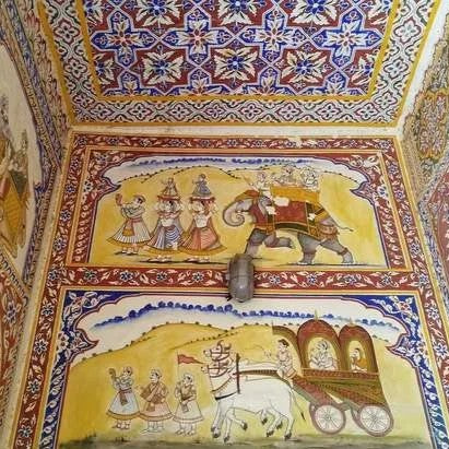 Rajasthan Illuminated : Safari Adventures, Desert Retreats & India’s Festival of Light