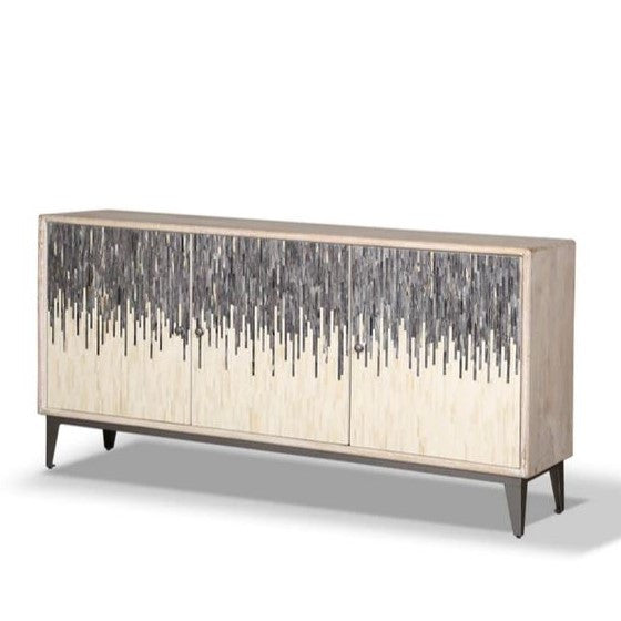 Bone Inlay Sideboard : Ombre
