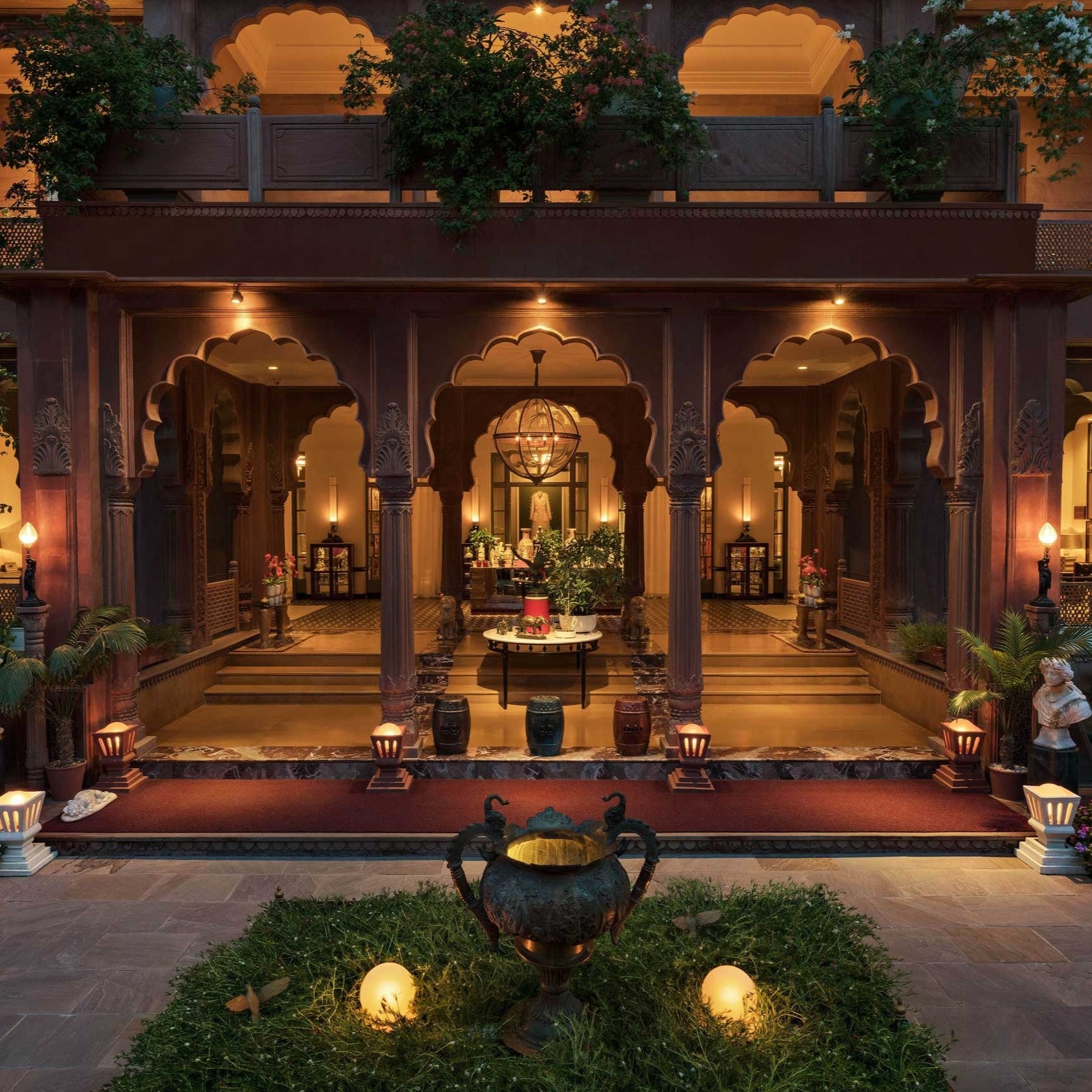 Rajasthan Illuminated : Safari Adventures, Desert Retreats & India’s Festival of Light