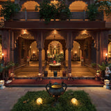 Rajasthan Illuminated : Safari Adventures, Desert Retreats & India’s Festival of Light