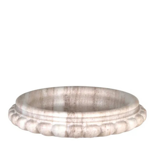 Marble Bowl : Palace : Natural