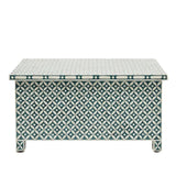 Bone Inlay Storage Chest